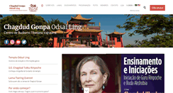 Desktop Screenshot of odsalling.org