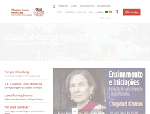 Tablet Screenshot of odsalling.org